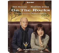 On the Rocks [Blu-Ray] (English audio. English subtitles)