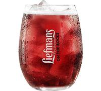 On The Rocks Original LIEFMANS Beer Glass 25 cl