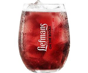 On The Rocks Original LIEFMANS Beer Glass 25 cl