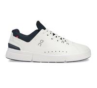 On The Roger Advantage Polyurethane Men's Fashion Trainers - White Midnight - Size:UK 9.5