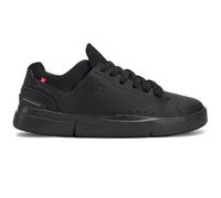 On The Roger Advantage Polyurethane Women's Fashion Trainers - All Black - Size:UK 5