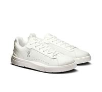 On - Trainers - THE ROGER Advantage M White/White for Men in Leather - Size 44 White 44