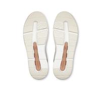 On - Trainers - THE ROGER Advantage W White/Rosehip for Women in Leather - Size 39 - Beige Beige 39