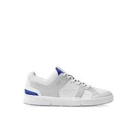 ON The Roger Clubhouse Mens Shoes, White/Indigo, 7.5 UK