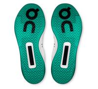 On The Roger Clubhouse Pro 2 White/Neem Men's Tennis Shoes EUR 42