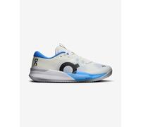 On The Roger Pro 3 white grey electric blue shoes - 40.5