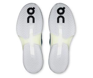 On The Roger Pro Fire Clay Storm/White Men's Tennis Shoes EUR 43