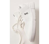 On The Roger Spin Sneakers at Free People in White/Black, Size: US 8 - female