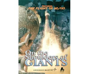 On the Shoulders of Giants - The Flight of the Atlas Rocket AC-167