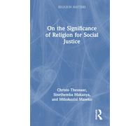 On the Significance of Religion for Social Justice