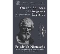 On the Sources of Diogenes Laertius