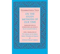 On the Study Methods of Our Time