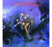 On the Threshold of a Dream by Moody Blues Original recording remastered edition (2008) Audio CD