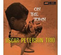 Oscar Peterson Trio - On The Town with the Oscar Peterson Trio [VINYL]