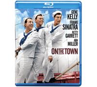 On the Town [Blu-ray] [1949] [US Import]