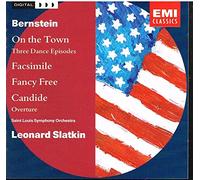 On the Town / Candide Overture