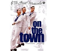 On The Town - Gene Kelly & Frank Sinatra - Musical [DVD] [1949]