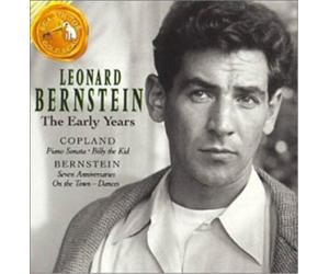 On The Town Orchestra Leonard Bernstein: The Early Years (CD) (US IMPORT)