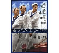 On the Town (Sinatra Tribute) (DVD) Gene Kelly Frank Sinatra (US IMPORT)