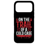 On the Trail of a Cold Case True Crime Case for iPhone 17 Pro Max