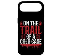 On the Trail of a Cold Case True Crime Case for iPhone Air