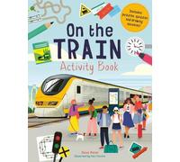 On the Train Activity Book: 1