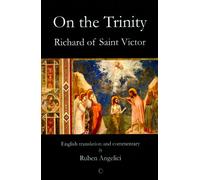 On the Trinity: English Translation and Commentary