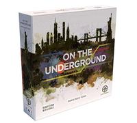 On the Underground Paris New York