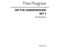 On The Underground Set 2: The Strange and the Exotic