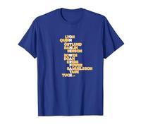On The Warpath Names 2026 - Buffalo Hockey T-Shirt