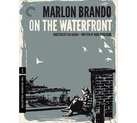 On The Waterfront (1954) (Criterion Collection) 2 discs [Blu-ray] [2019]
