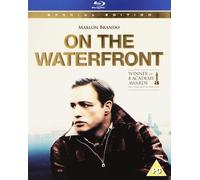On the Waterfront Blu-Ray (2014) Marlon Brando, Kazan (DIR) cert PG NEW