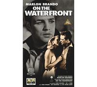 On The Waterfront [VHS]