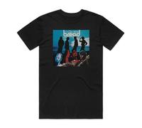 On The Waters Cotton T-Shirt Bread Rock Tee David Gates Jimmy Griffin Black3XL