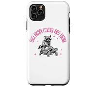 On The Way To Get There Raccoon Turtle Fun Case for iPhone 11 Pro Max