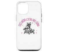 On The Way To Get There Raccoon Turtle Fun Case for iPhone 12/12 Pro