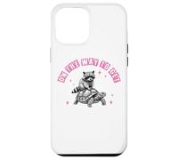 On The Way To Get There Raccoon Turtle Fun Case for iPhone 12 Pro Max