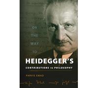 On the Way to Heidegger's Contributions to Philosophy
