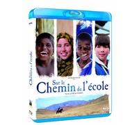 On the Way to School (2014) ( Sur le chemin de l'école ) (Blu-Ray)