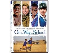 ON THE WAY TO SCHOOL - ON THE WAY TO SCHOOL (1 DVD)