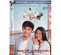 On the Wings of Love Vol 9 Filipino Dvd