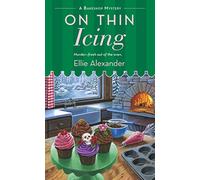 On Thin Icing: A Bakeshop Mystery: 3