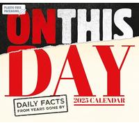 On This Day Boxed Calendar 2025 (PFP)