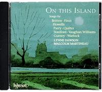On This Island - English Songs