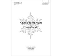 On this Silent Night: Vocal score