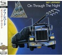On Through the Night
