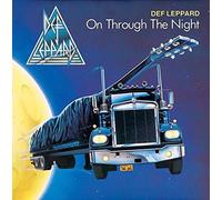 On Through The Night - Leppard Def Compact Disc