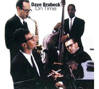 On Time - Dave Brubeck Compact Disc