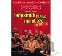 On Tiptoe: The Music of Ladysmith Black Mambazo [DVD] [2000]