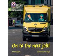 On to the Next Job : Phase 4 Set 1